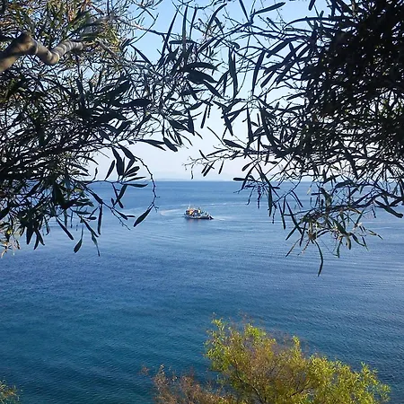 Cokkinis Hotel Mégara